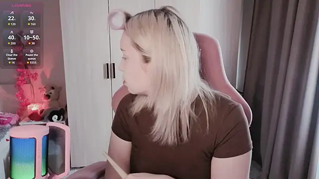 RileyVice online show from 5, 8, 2026