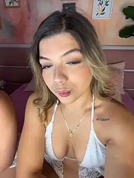 AngelBlushXXX online show from 4, 7, 2026
