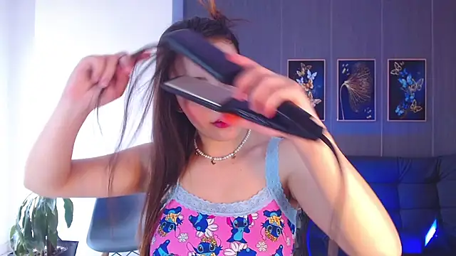 melodydoll online show from 3, 10, 2025