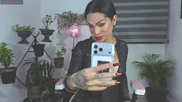 isabella pearl  online show from 11, 6, 2026