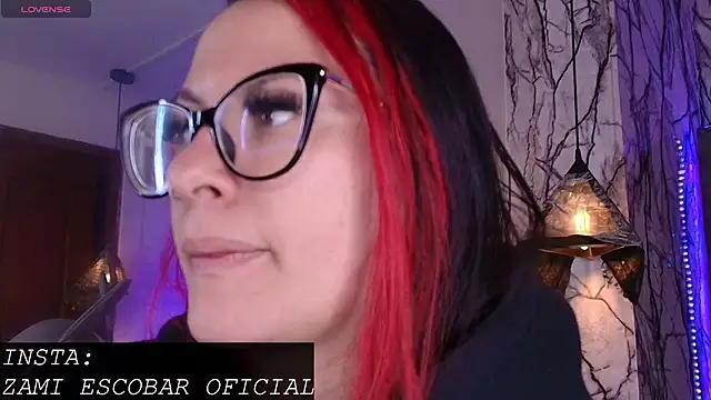 Zami Escobar of online show from 29, 4, 2026