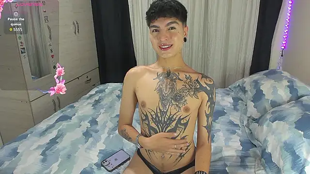 Dark luckyyy online show from 14, 2, 2026