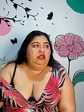 curvy diva  online show from 25, 10, 2025