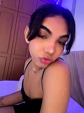 VeronicaSaenzx online show from 17, 12, 2025