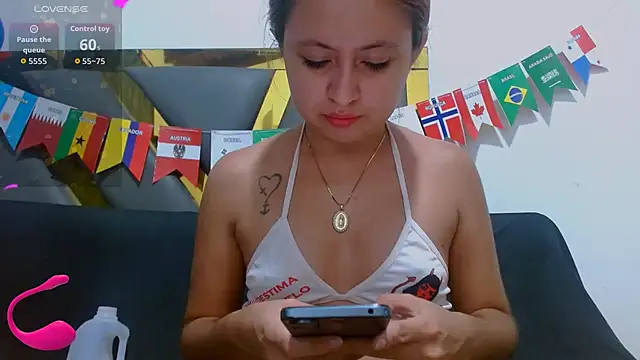 Snapshot of carolina_squirt21 chatting on 2, 7, 2026 carolina squirt21 online show from 2, 7, 2026