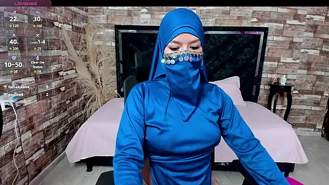 Amal Bakir online show from 8, 10, 2025