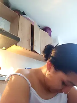 Snapshot of Alisson_Morgann chatting on 19, 12, 2025 Alisson Morgann online show from 19, 12, 2025