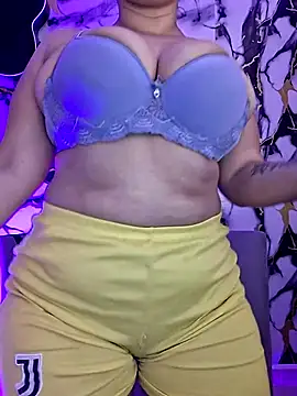 Snapshot of Alisson_Morgann chatting on 11, 6, 2026 Alisson Morgann online show from 11, 6, 2026