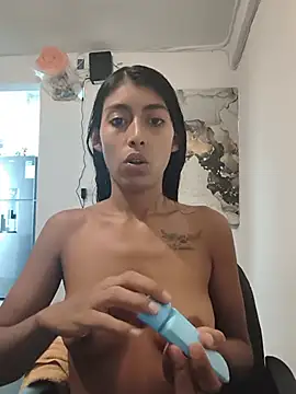 MysticShaira online show from 3, 7, 2026