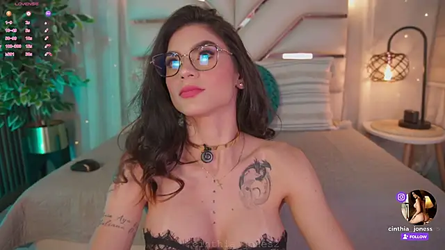 cinthia jones2 online show from 25, 4, 2026