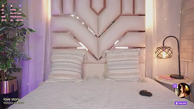 cinthia jones2 online show from 26, 4, 2026