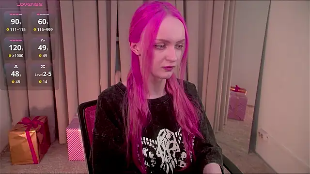  pink wassabi  online show from 15, 1, 2026