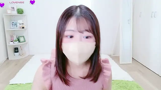 Haru chiii online show from 23, 9, 2025