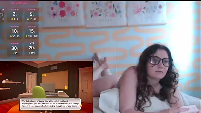 EllieMelts online show from 27, 4, 2026