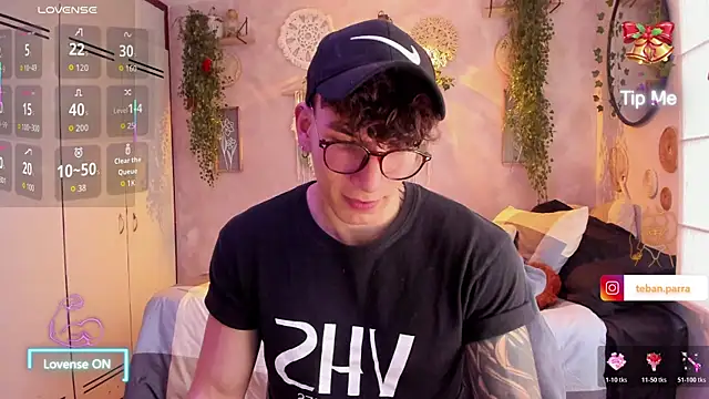 estebandi do online show from 13, 1, 2026