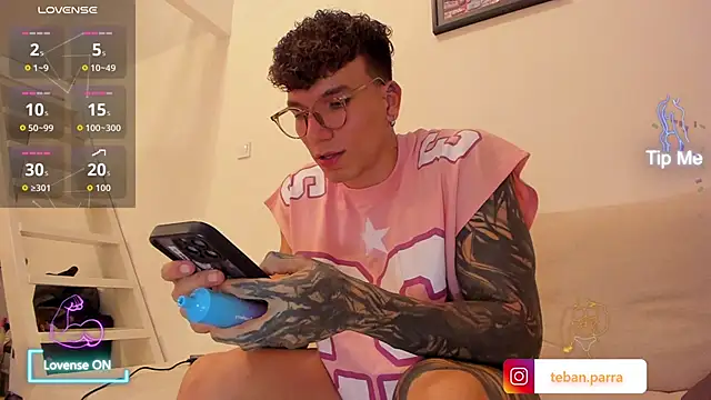 estebandi do online show from 28, 3, 2026