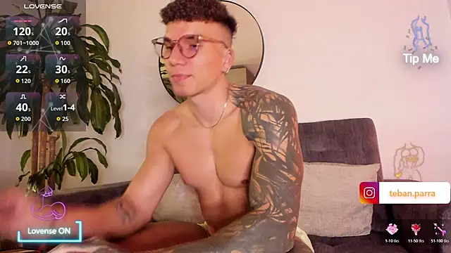 estebandi do online show from 21, 7, 2026