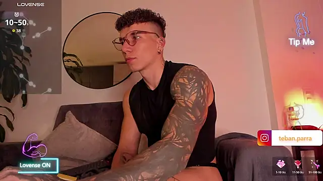 estebandi do online show from 26, 7, 2026