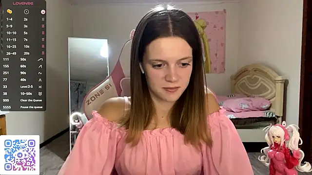 VibeQueenLucy online show from 1, 10, 2025