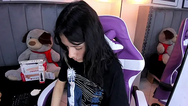 Snapshot of Miyu_Komori chatting on 16, 6, 2026 Miyu Komori online show from 16, 6, 2026