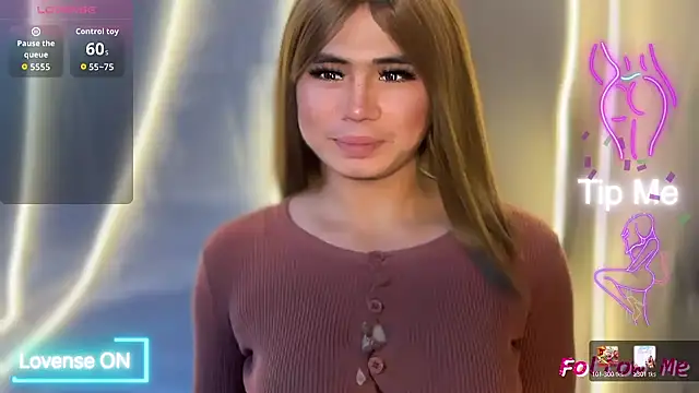 NyxaraSinDoll online show from 25, 2, 2026