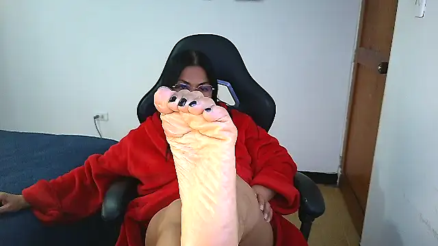LissafeetHott online show from 2, 7, 2026