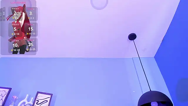 Cristalfoxy  online show from 10, 4, 2026