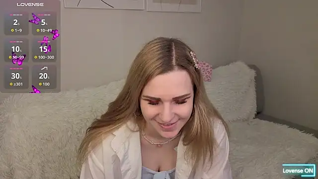 HelenMartines online show from 13, 3, 2026