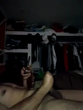 Jharicio-89 online show from 12, 4, 2026