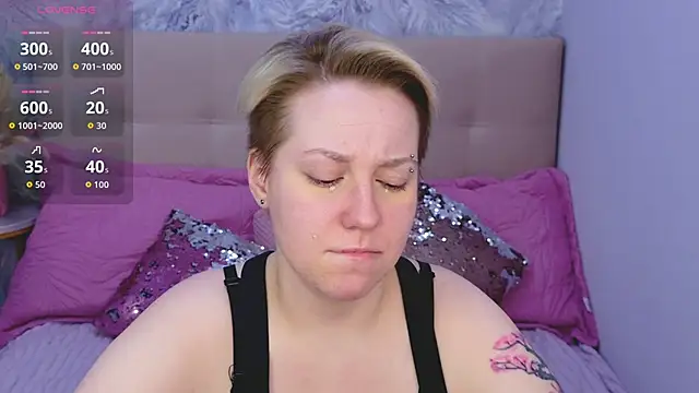 AlexandraGreen online show from 13, 2, 2026