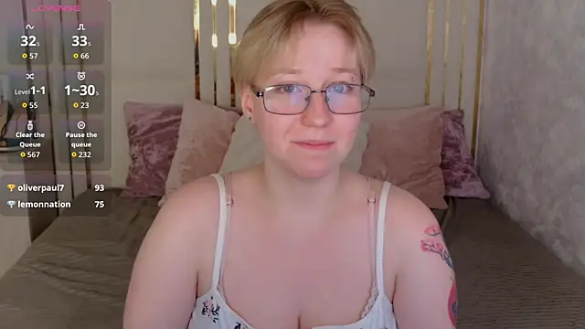 AlexandraGreen online show from 16, 5, 2026