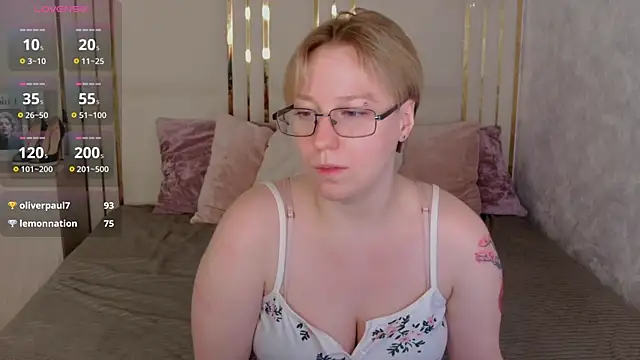 AlexandraGreen online show from 16, 5, 2026