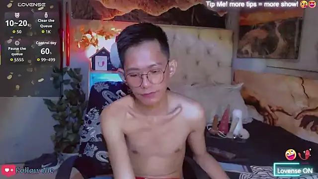 Skinny CumLoader69 online show from 21, 10, 2025