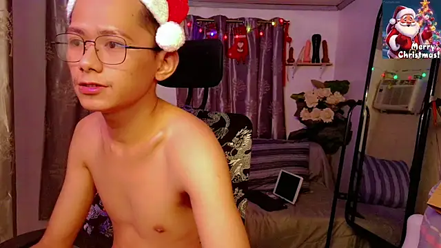 Skinny CumLoader69 online show from 17, 12, 2025