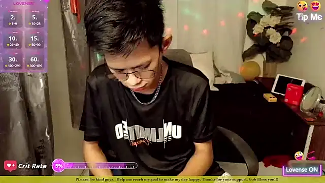 Skinny CumLoader69 online show from 27, 7, 2026