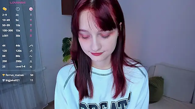 KatyKufel online show from 13, 1, 2026