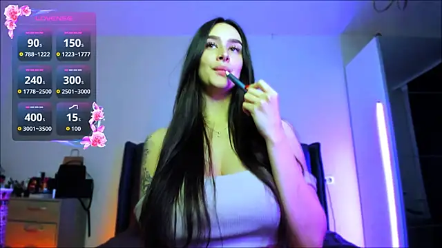 Veronica Larsson online show from 27, 9, 2025