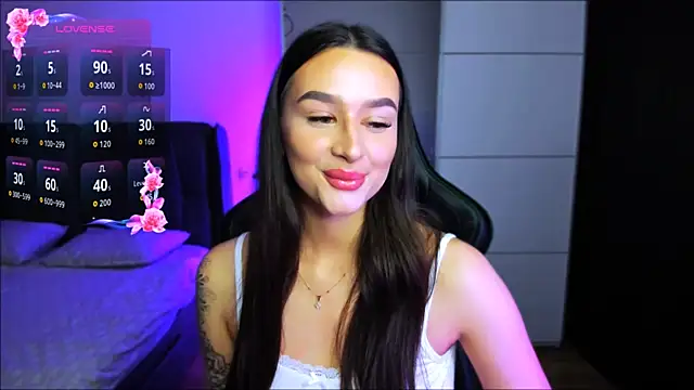 Veronica Larsson online show from 22, 11, 2025