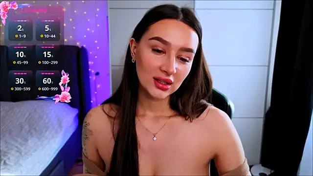 Veronica Larsson online show from 13, 2, 2026