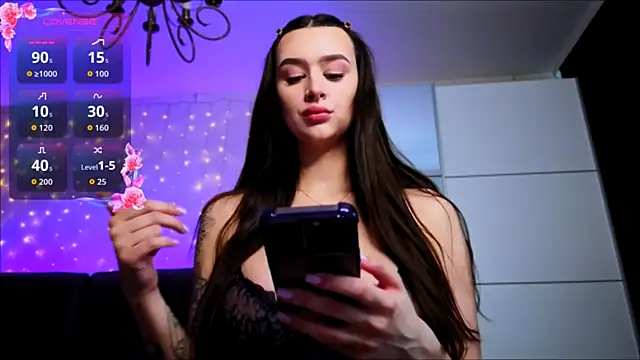 Veronica Larsson online show from 2, 4, 2026