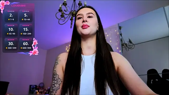 Veronica Larsson online show from 15, 6, 2026