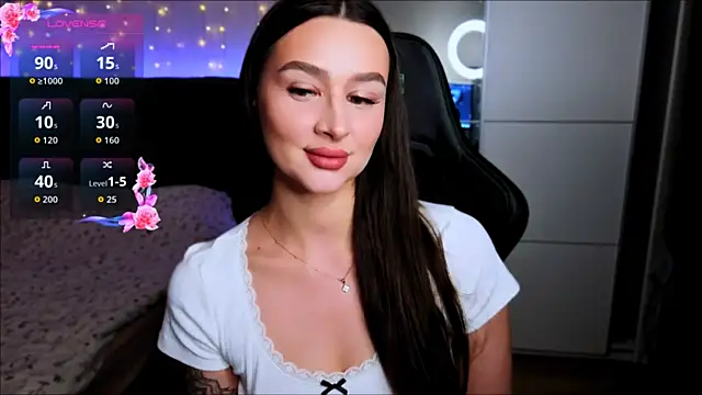 Veronica Larsson online show from 12, 7, 2026