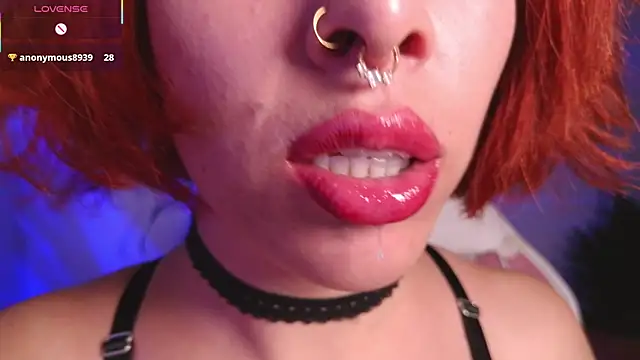 bri von dhara   online show from 25, 4, 2026