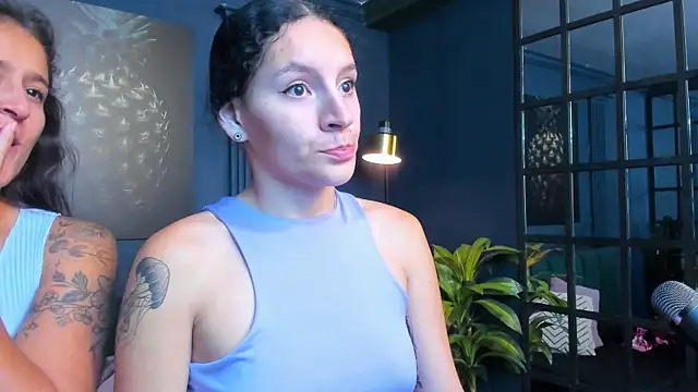 aliceandsia online show from 6, 10, 2025