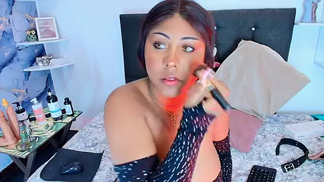 Snapshot of AngelThroatt chatting on 16, 9, 2025 AngelThroatt online show from 16, 9, 2025