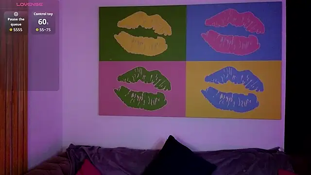   grace   online show from 29, 9, 2025