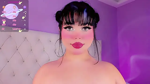 DaniielaV online show from 8, 2, 2026