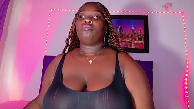 Snapshot of ebony_NeighborMoans chatting on 17, 11, 2025 ebony NeighborMoans online show from 17, 11, 2025