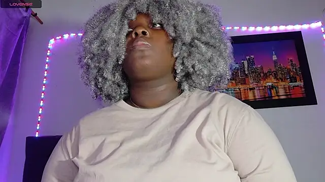 ebony NeighborMoans online show from 25, 4, 2026