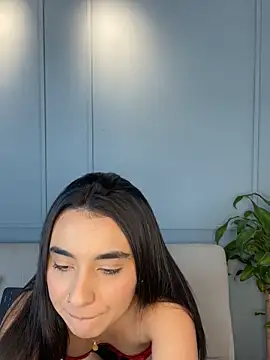 Zafira Montiel online show from 26, 11, 2025